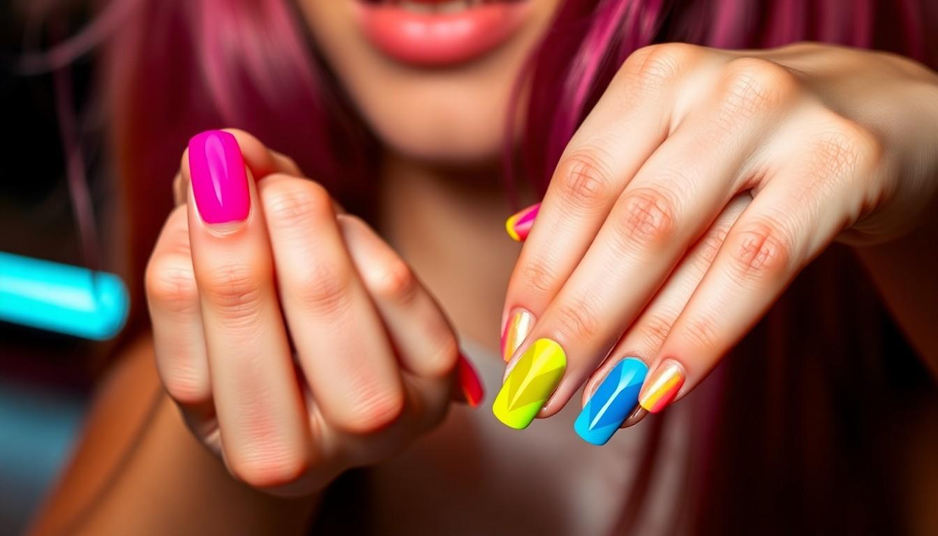 15 Trendy Nail Ideas for Teens: Express Your Style with These Cool Designs 1