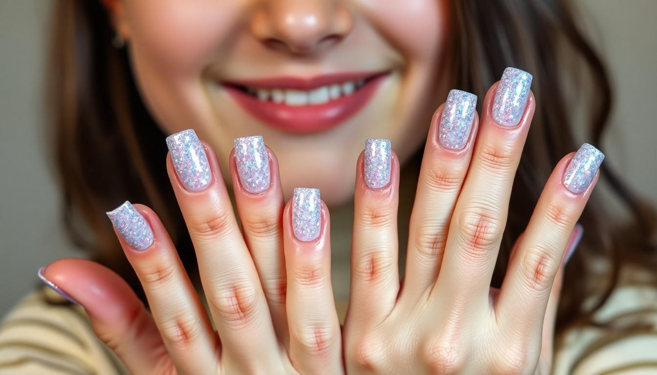 15 Trendy Nail Ideas for Teens: Express Your Style with These Cool Designs 7