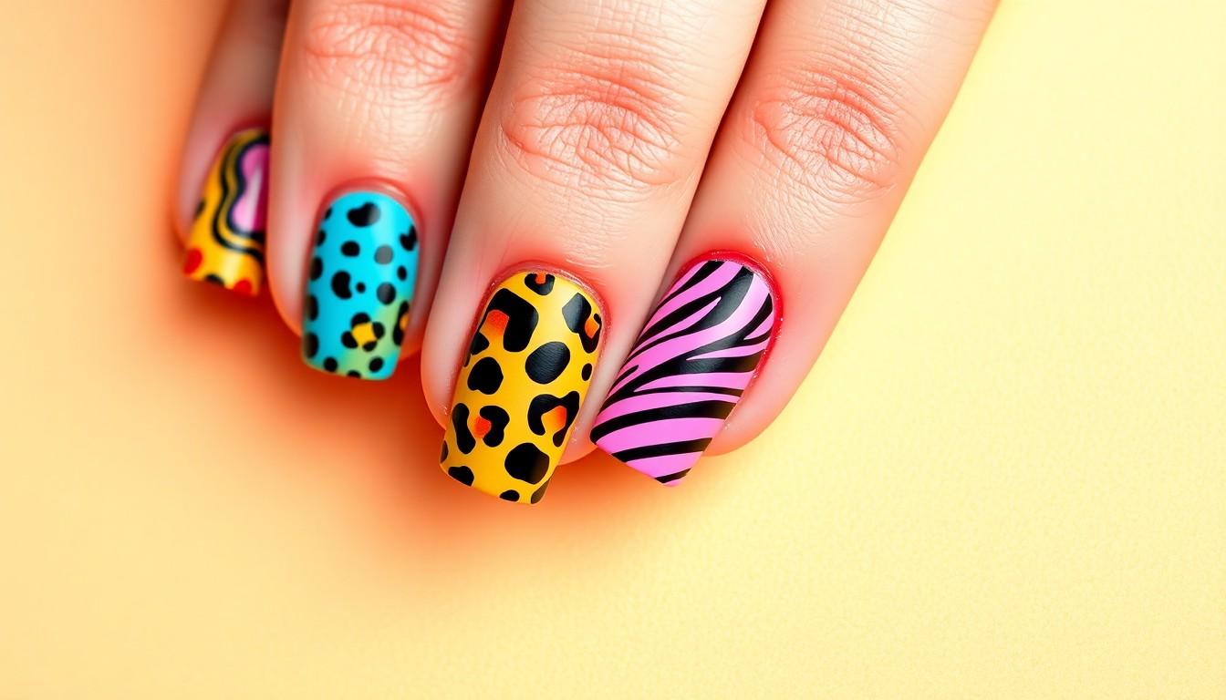 15 Trendy Nail Ideas for Teens: Express Your Style with These Cool Designs 3