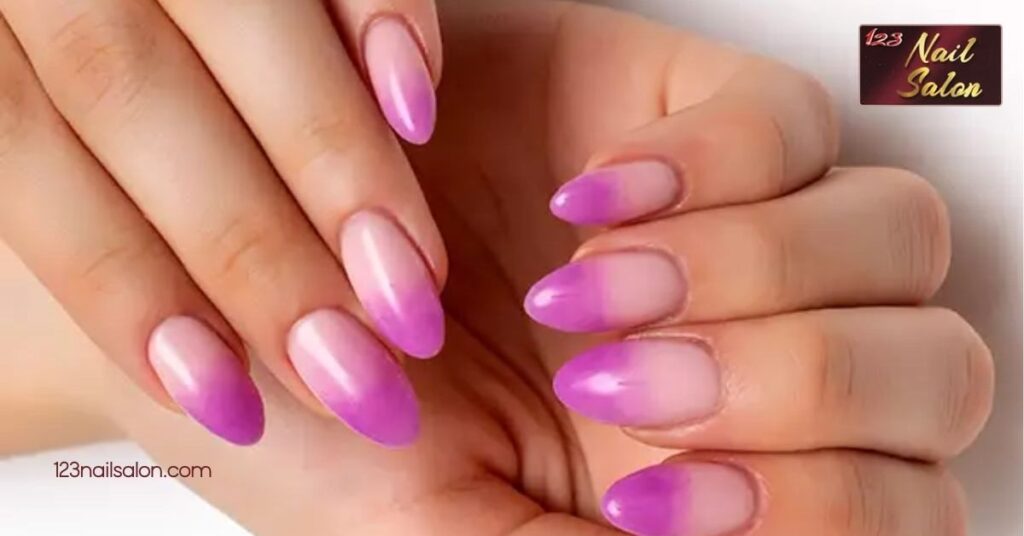 10 Funky Nail Art Ideas to Express Your Unique Style All Year Round 13 Ombre Effects Funky Nail Art Ideas