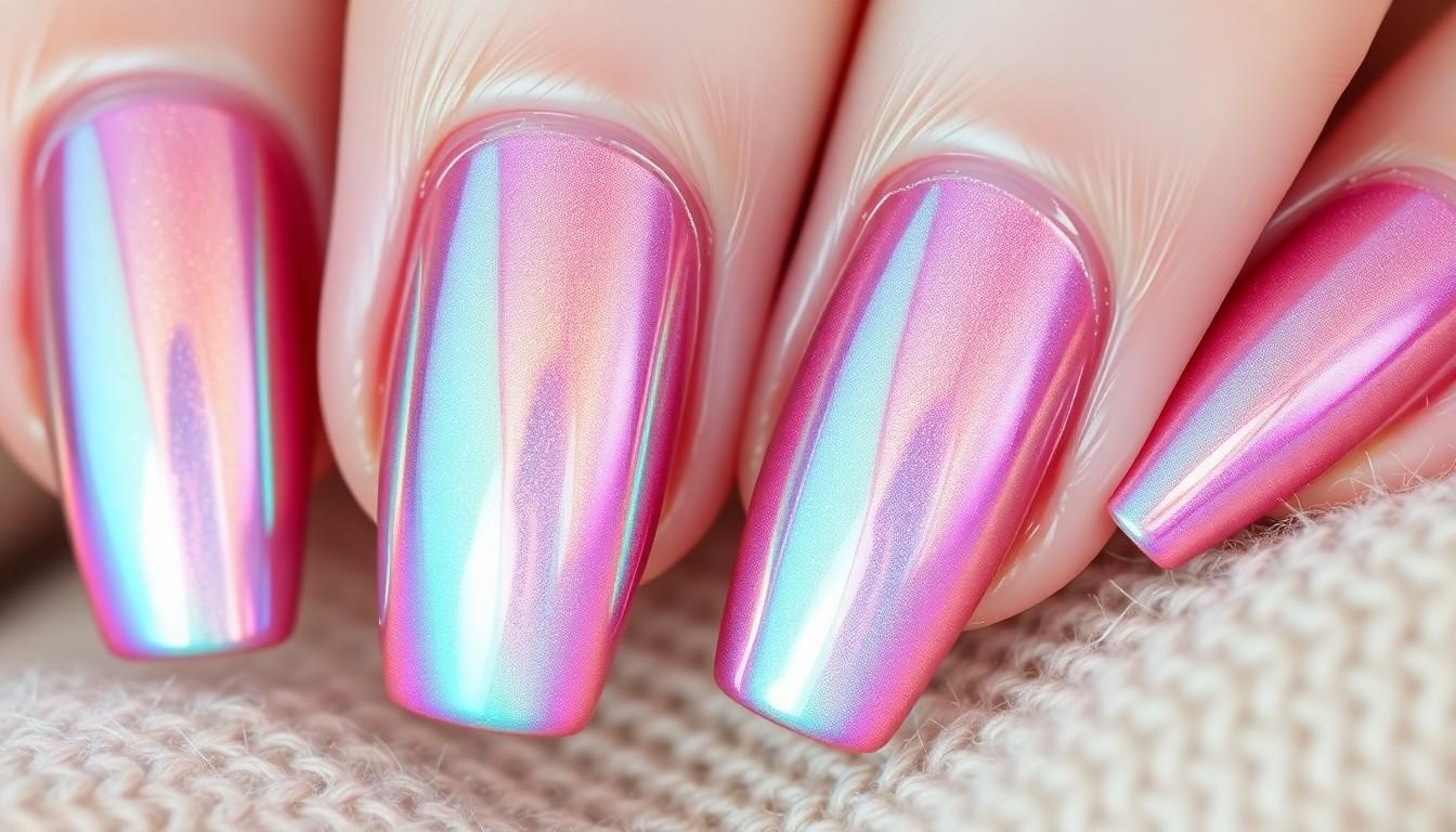 35 Stunning Painted Nail Ideas to Transform Your Manicure in 2025 11