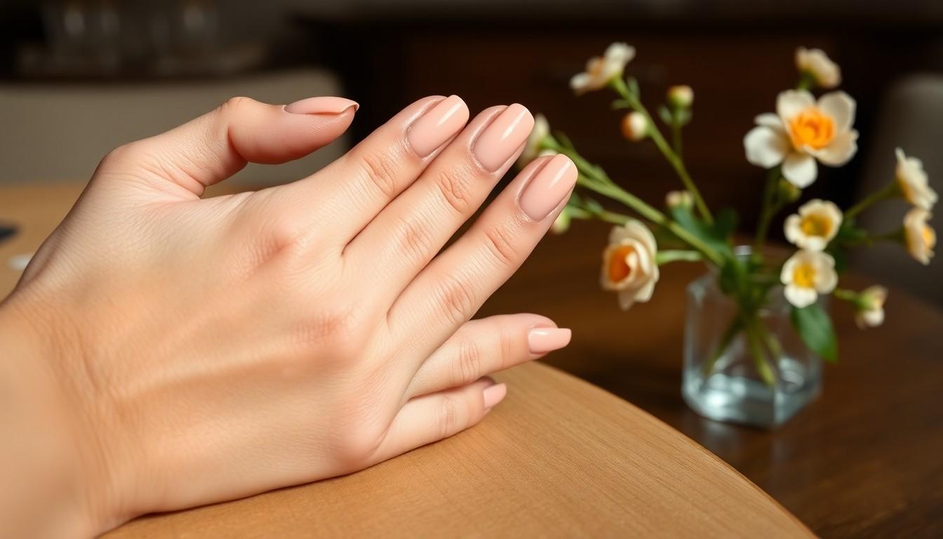 10 Elegant Plain Nail Color Ideas That Never Go Out of Style | Minimalist Manicures 12 10 Elegant Plain Nail Color Ideas That Never Go Out of Style | Minimalist Manicures 11