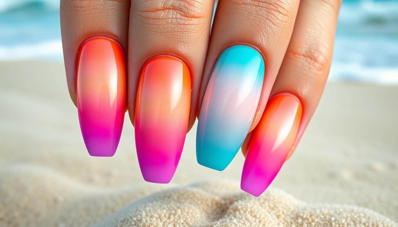 25 Stunning Wedding Guest Nail Ideas for Every Celebration Style 8 25 Stunning Wedding Guest Nail Ideas for Every Celebration Style 7
