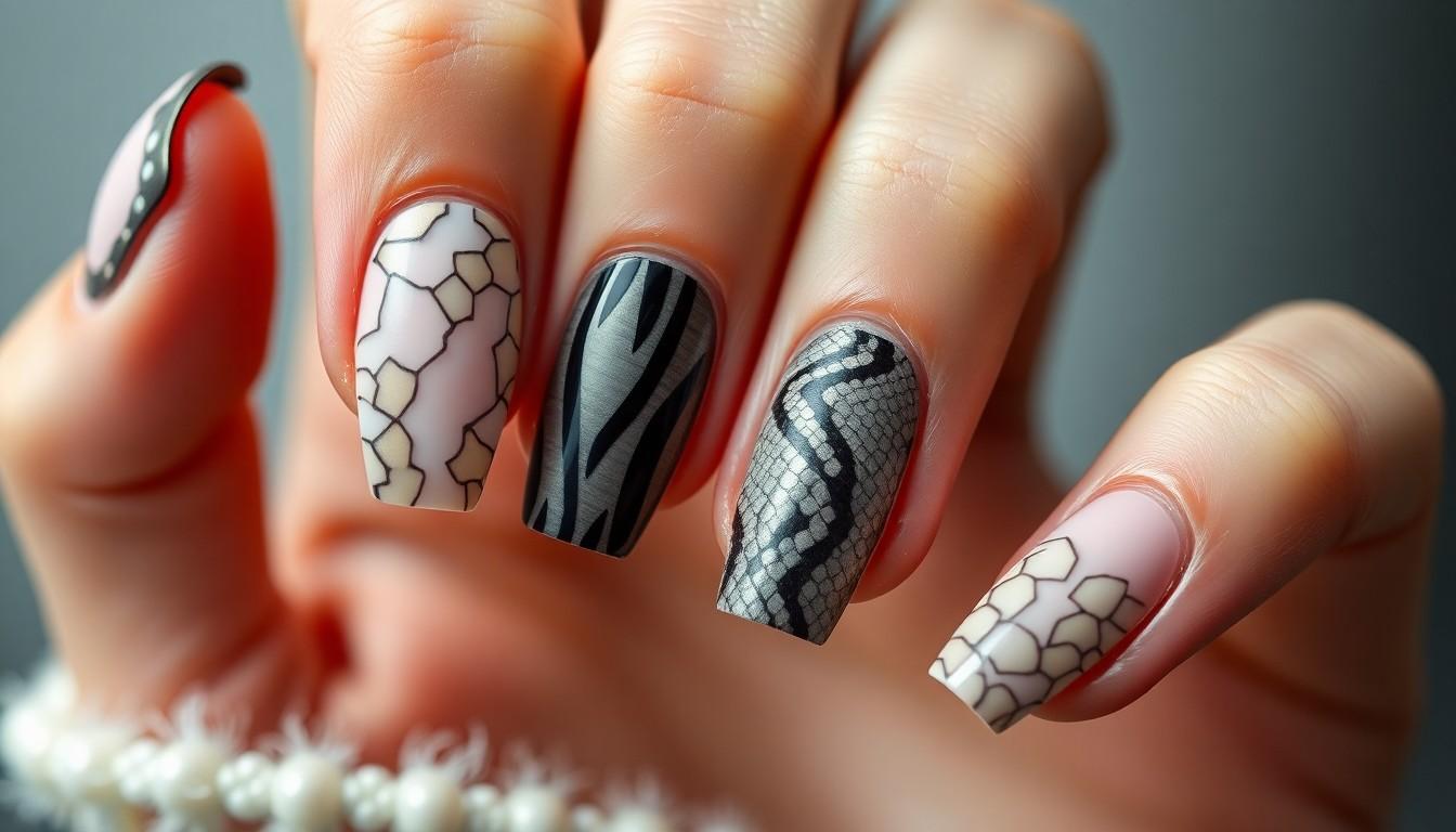 10 Stunning Nail Design Ideas for Short Nails That Will Turn Heads 14 10 Stunning Nail Design Ideas for Short Nails That Will Turn Heads 13