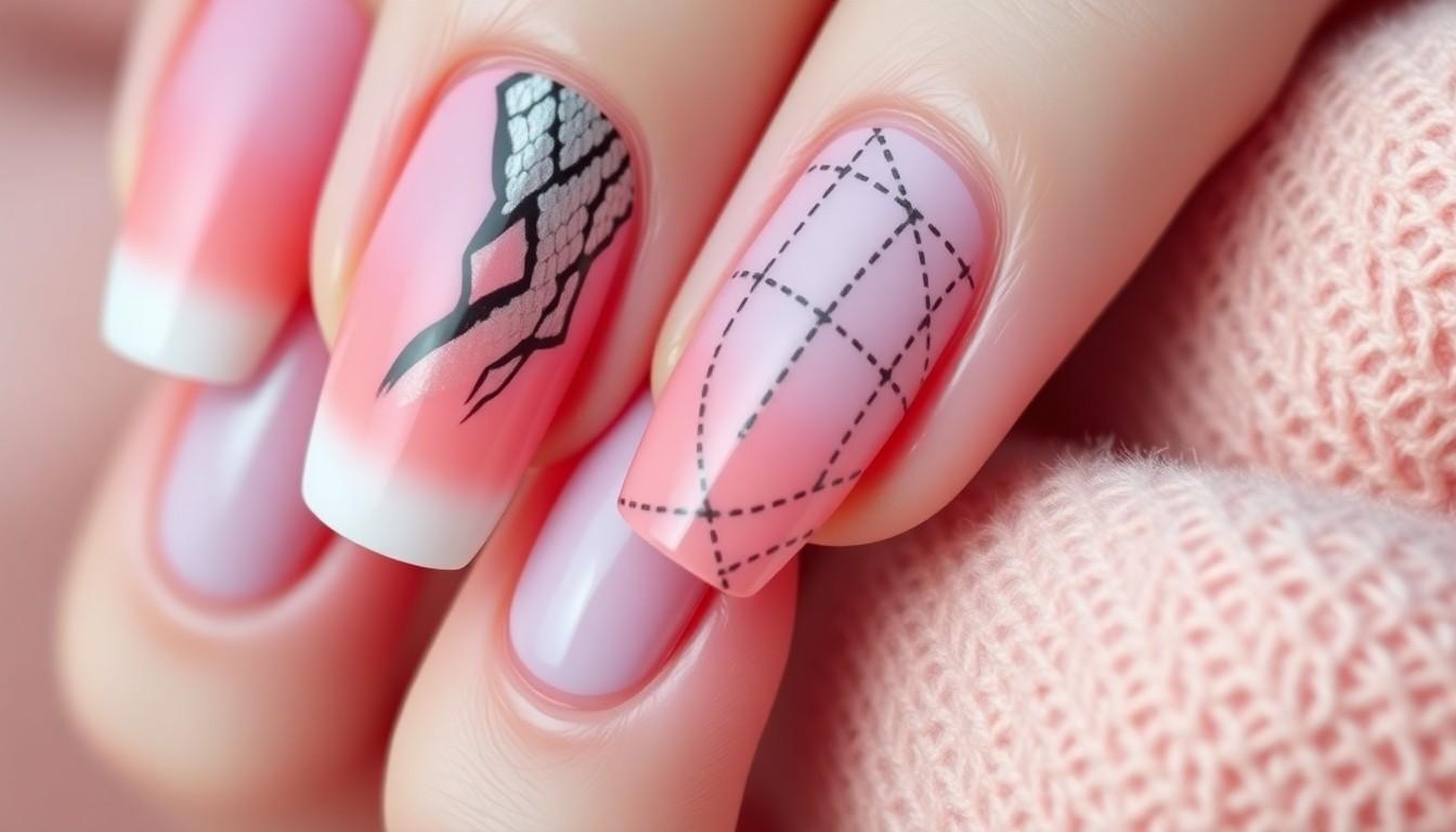 10 Stunning Nail Design Ideas for Short Nails That Will Turn Heads 16 10 Stunning Nail Design Ideas for Short Nails That Will Turn Heads 15