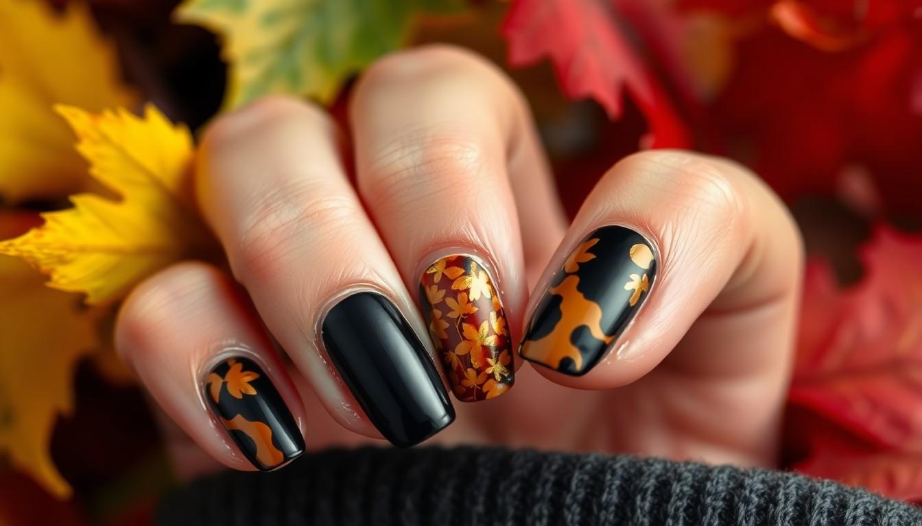 10 Stunning Fall Nail Ideas for Short Nails: Cozy Autumn Designs That Wow 18 10 Stunning Fall Nail Ideas for Short Nails: Cozy Autumn Designs That Wow 17