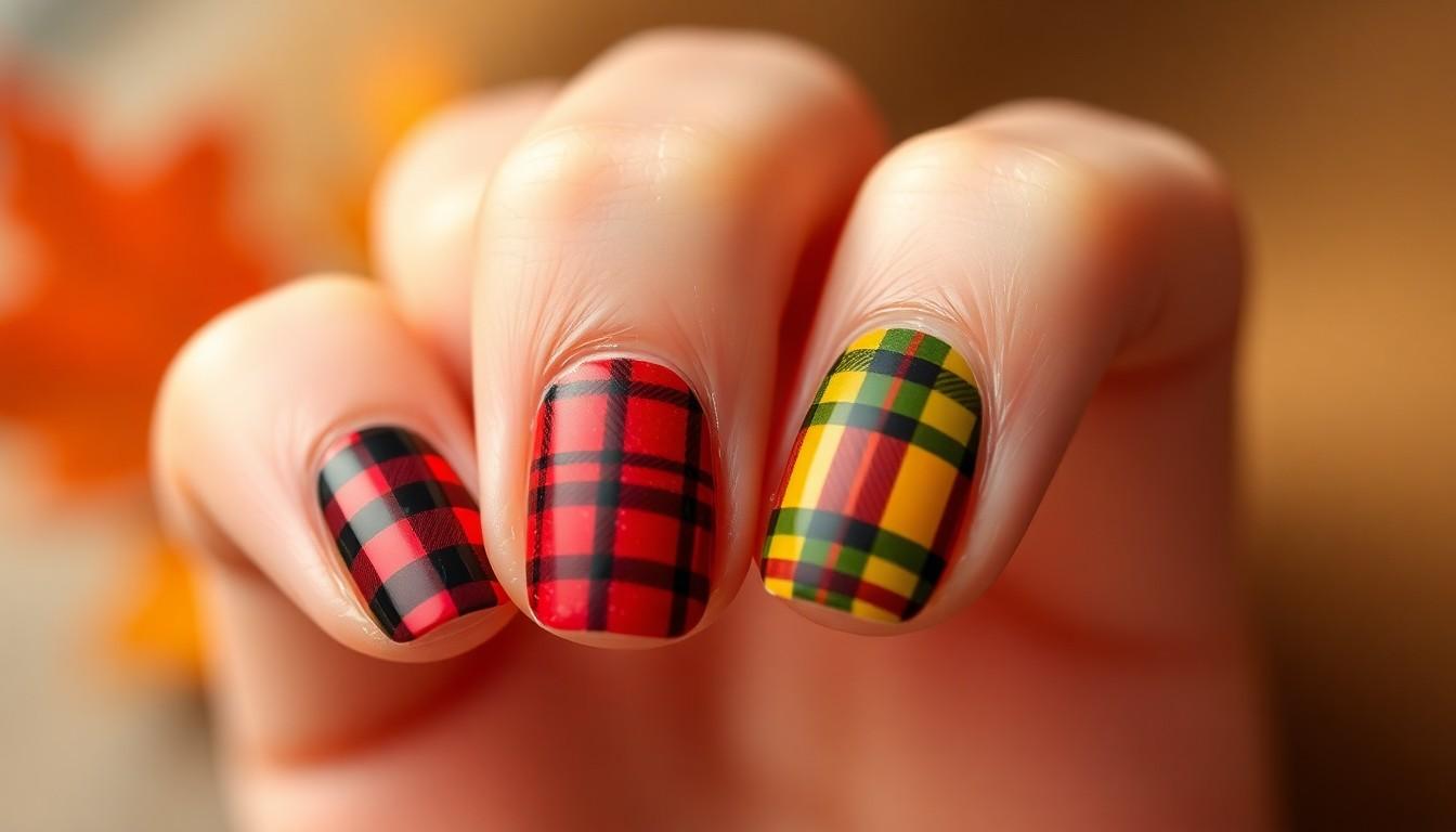 10 Stunning Fall Nail Ideas for Short Nails: Cozy Autumn Designs That Wow 10 10 Stunning Fall Nail Ideas for Short Nails: Cozy Autumn Designs That Wow 9
