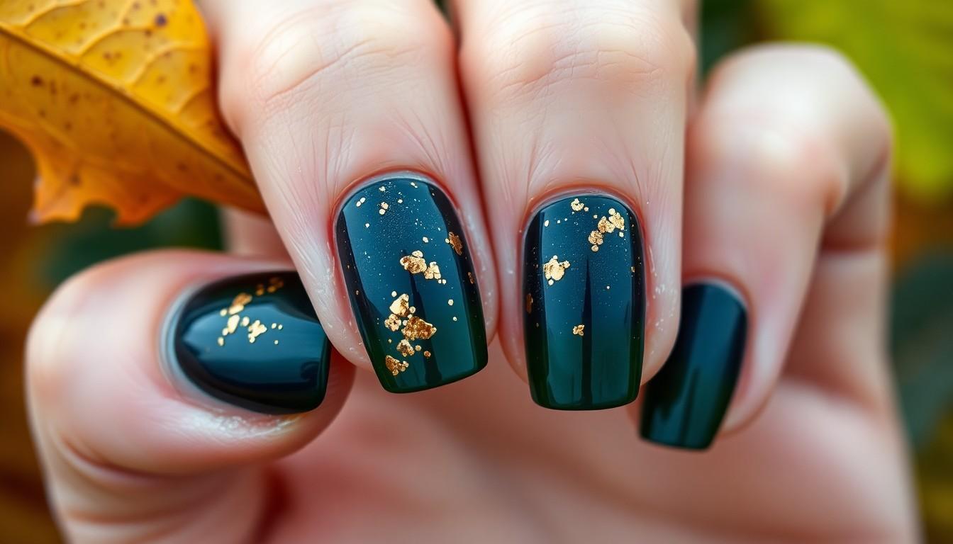 25 Stunning Fall Dip Nail Ideas That Will Have You Falling in Love | 2025 Trends 16 25 Stunning Fall Dip Nail Ideas That Will Have You Falling in Love | 2025 Trends 15