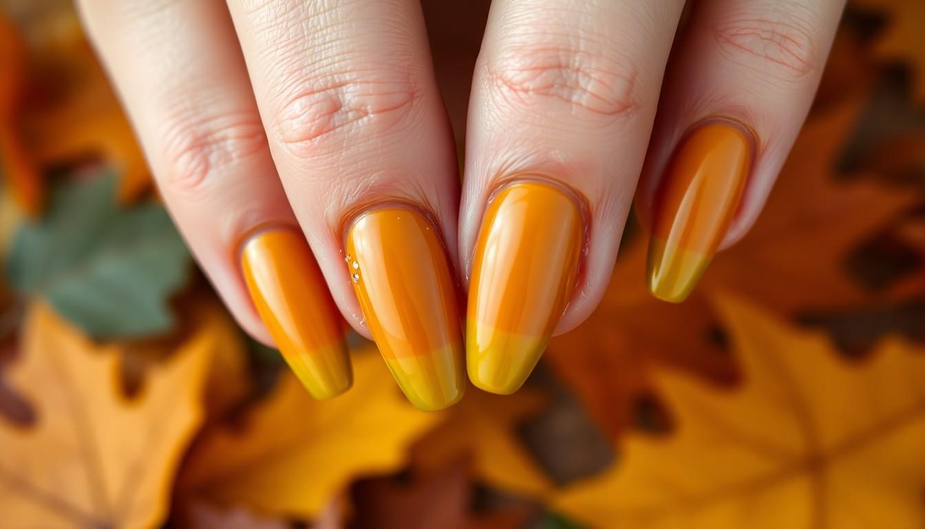 25 Stunning Fall Dip Nail Ideas That Will Have You Falling in Love | 2025 Trends 12 25 Stunning Fall Dip Nail Ideas That Will Have You Falling in Love | 2025 Trends 11