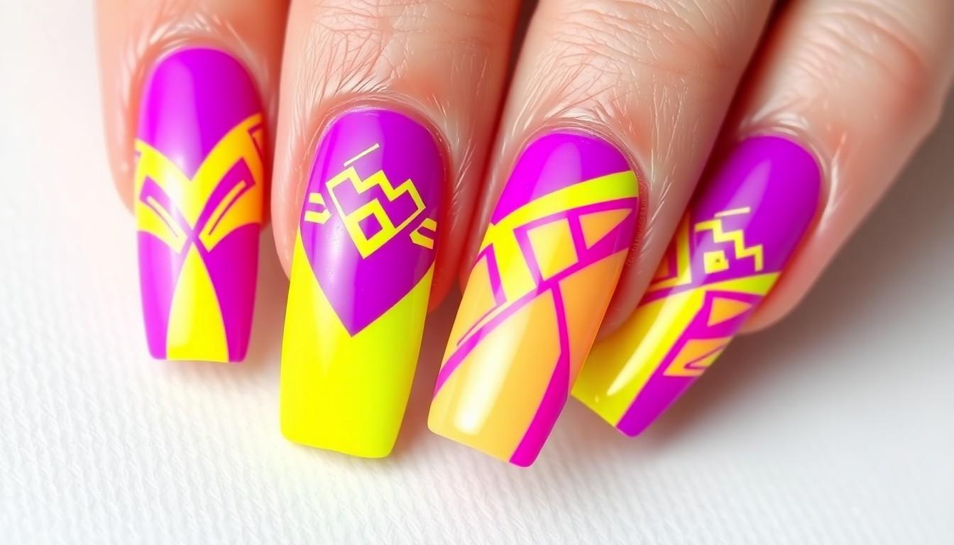 10 Stunning Long Square Nail Ideas That Will Turn Heads | 2025 Trend Guide 16 10 Stunning Long Square Nail Ideas That Will Turn Heads | 2025 Trend Guide 15