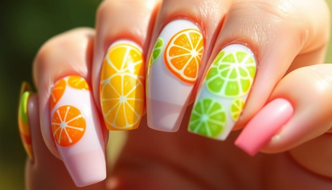 15 Stunning Spring Dip Nail Ideas to Refresh Your Manicure for 2025 15