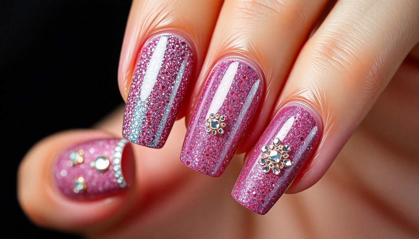 15 Sizzling Sexy Nail Ideas to Elevate Your Manicure Game in 2025 12 15 Sizzling Sexy Nail Ideas to Elevate Your Manicure Game in 2025 11