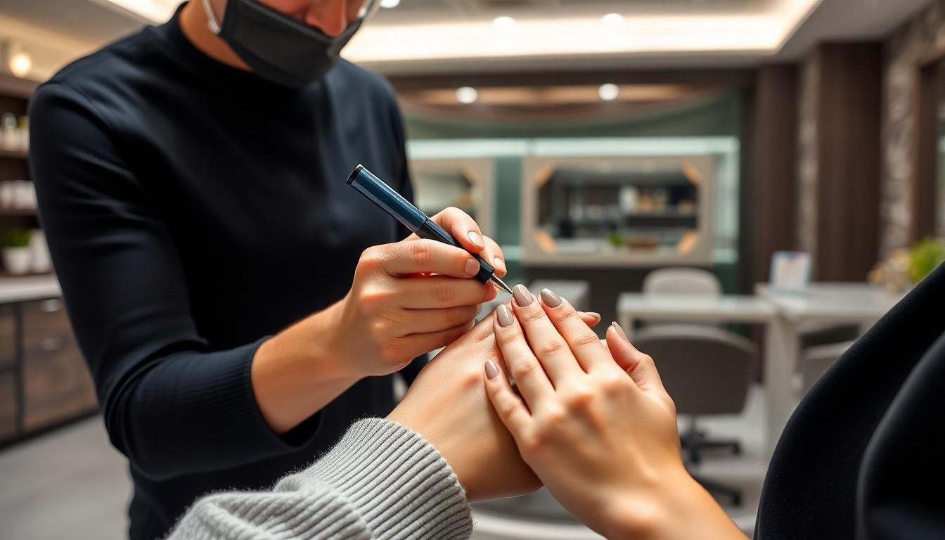 10 Elegant Neutral Dip Nail Ideas That Never Go Out of Style | 2025 Inspiration 2 10 Elegant Neutral Dip Nail Ideas That Never Go Out of Style | 2025 Inspiration 1