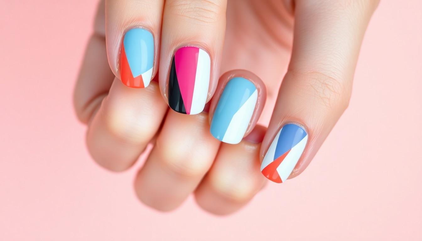 35 Chic Short Nail Designs You Can Actually Pull Off | Easy Ideas for 2025 4 35 Chic Short Nail Designs You Can Actually Pull Off | Easy Ideas for 2025 3