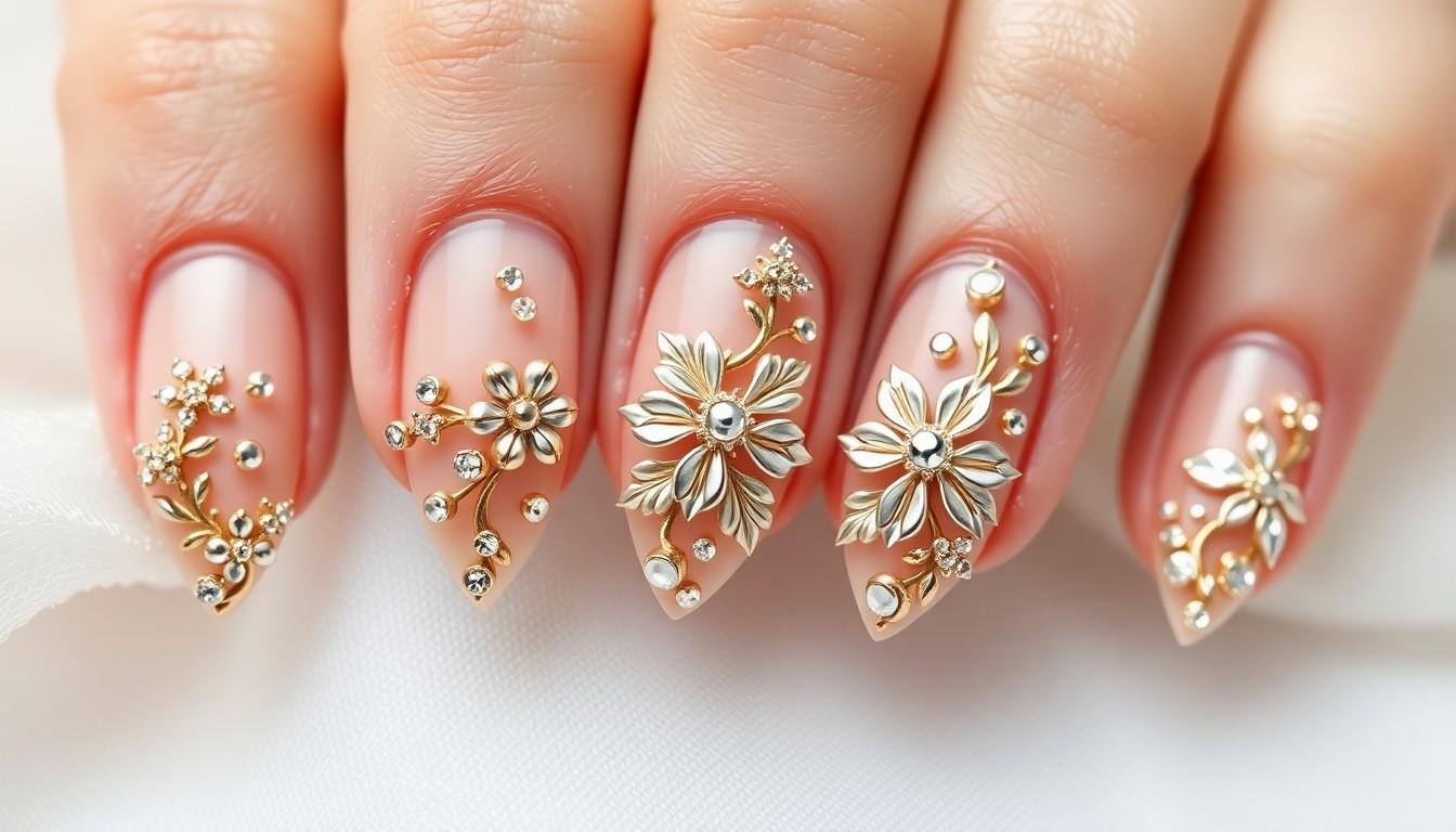 35 Chic Short Nail Designs You Can Actually Pull Off | Easy Ideas for 2025 18 35 Chic Short Nail Designs You Can Actually Pull Off | Easy Ideas for 2025 17