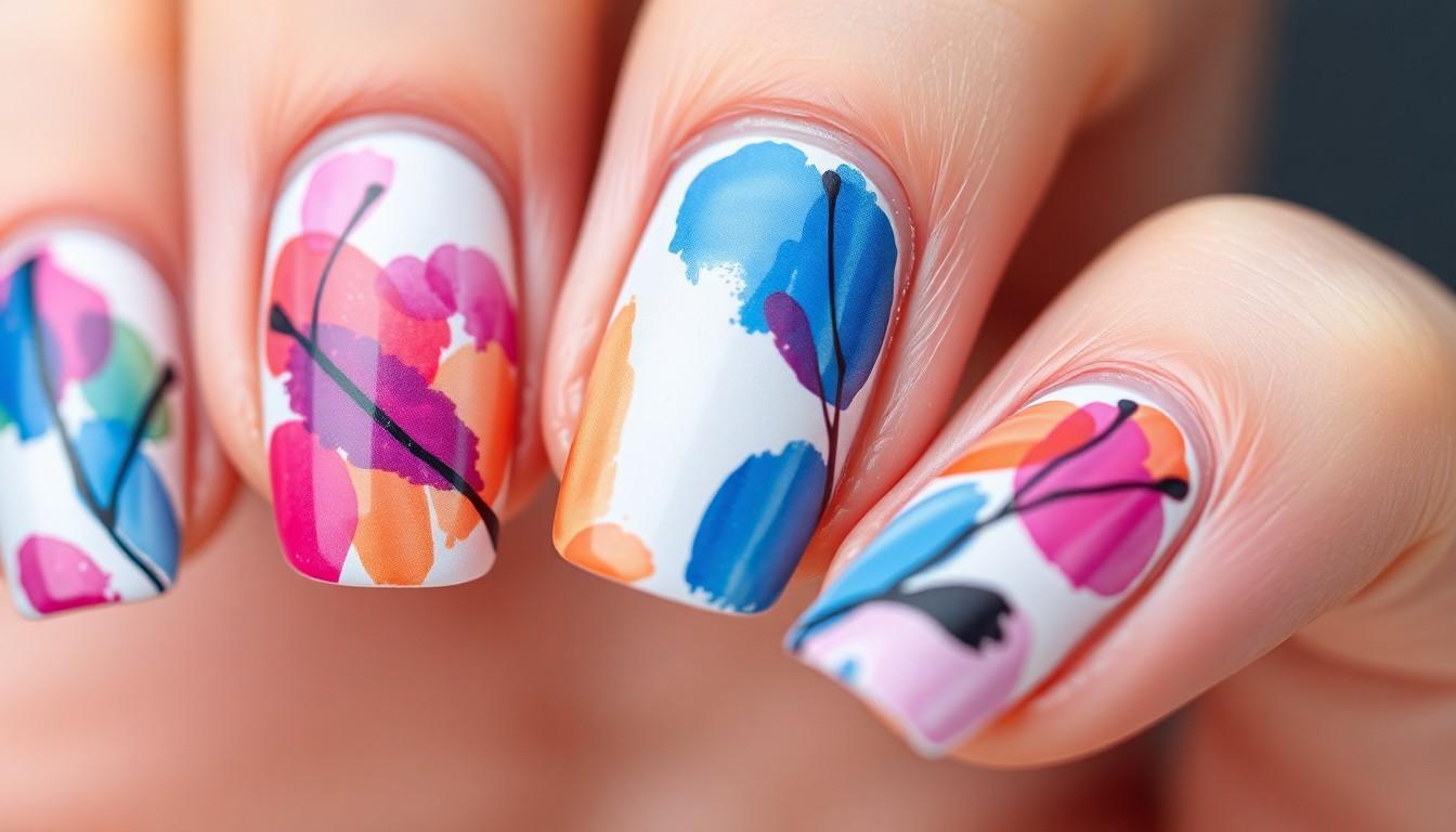 35 Chic Short Nail Designs You Can Actually Pull Off | Easy Ideas for 2025 12 35 Chic Short Nail Designs You Can Actually Pull Off | Easy Ideas for 2025 11