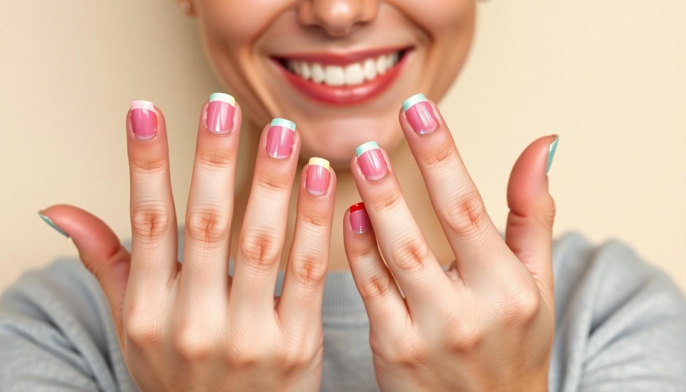 35 Chic Short Nail Designs You Can Actually Pull Off | Easy Ideas for 2025 10 35 Chic Short Nail Designs You Can Actually Pull Off | Easy Ideas for 2025 9