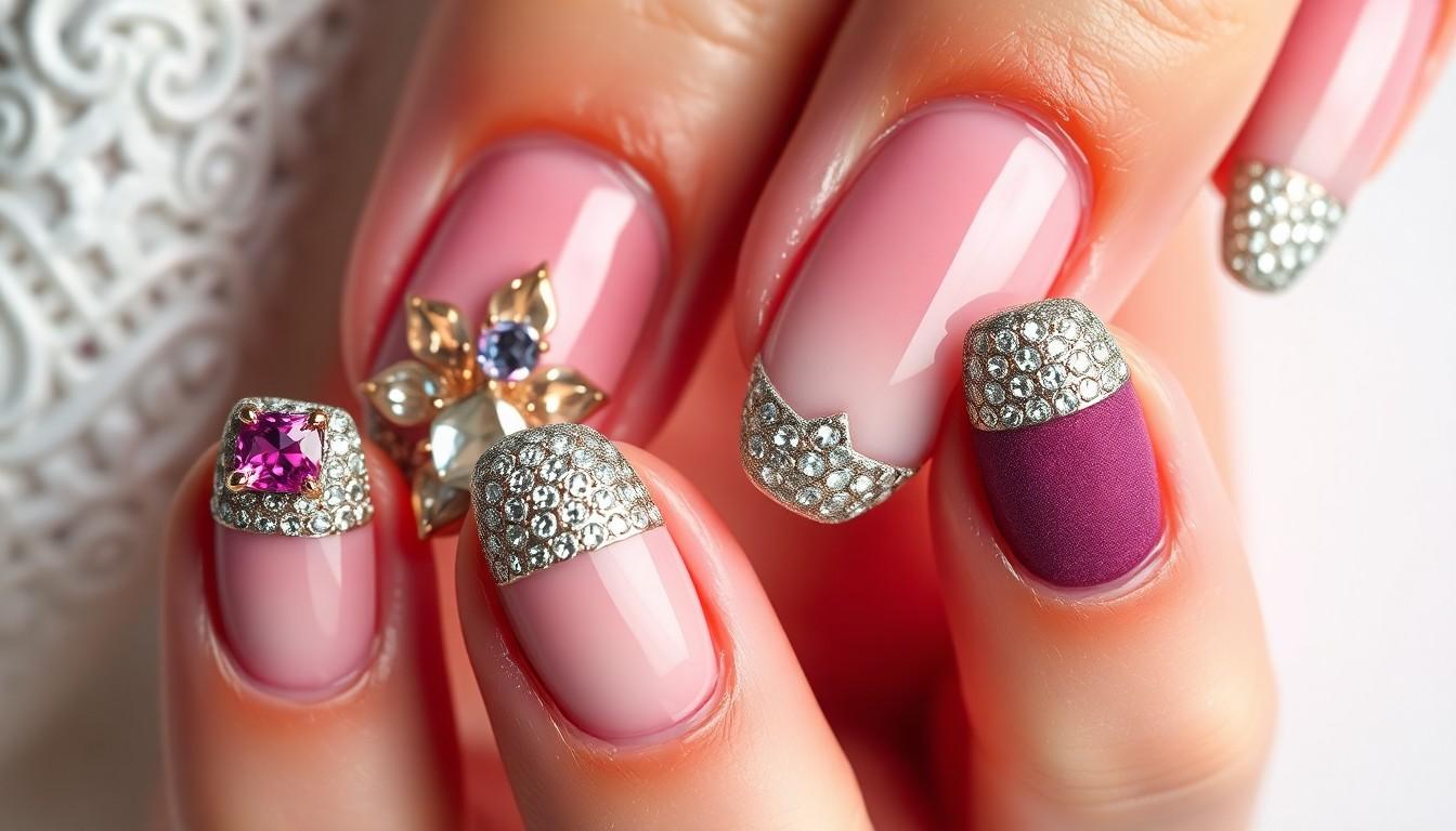 15 Stunning Nail Tip Ideas That Will Transform Your Manicure Game | 2025 Style Guide 16 15 Stunning Nail Tip Ideas That Will Transform Your Manicure Game | 2025 Style Guide 15