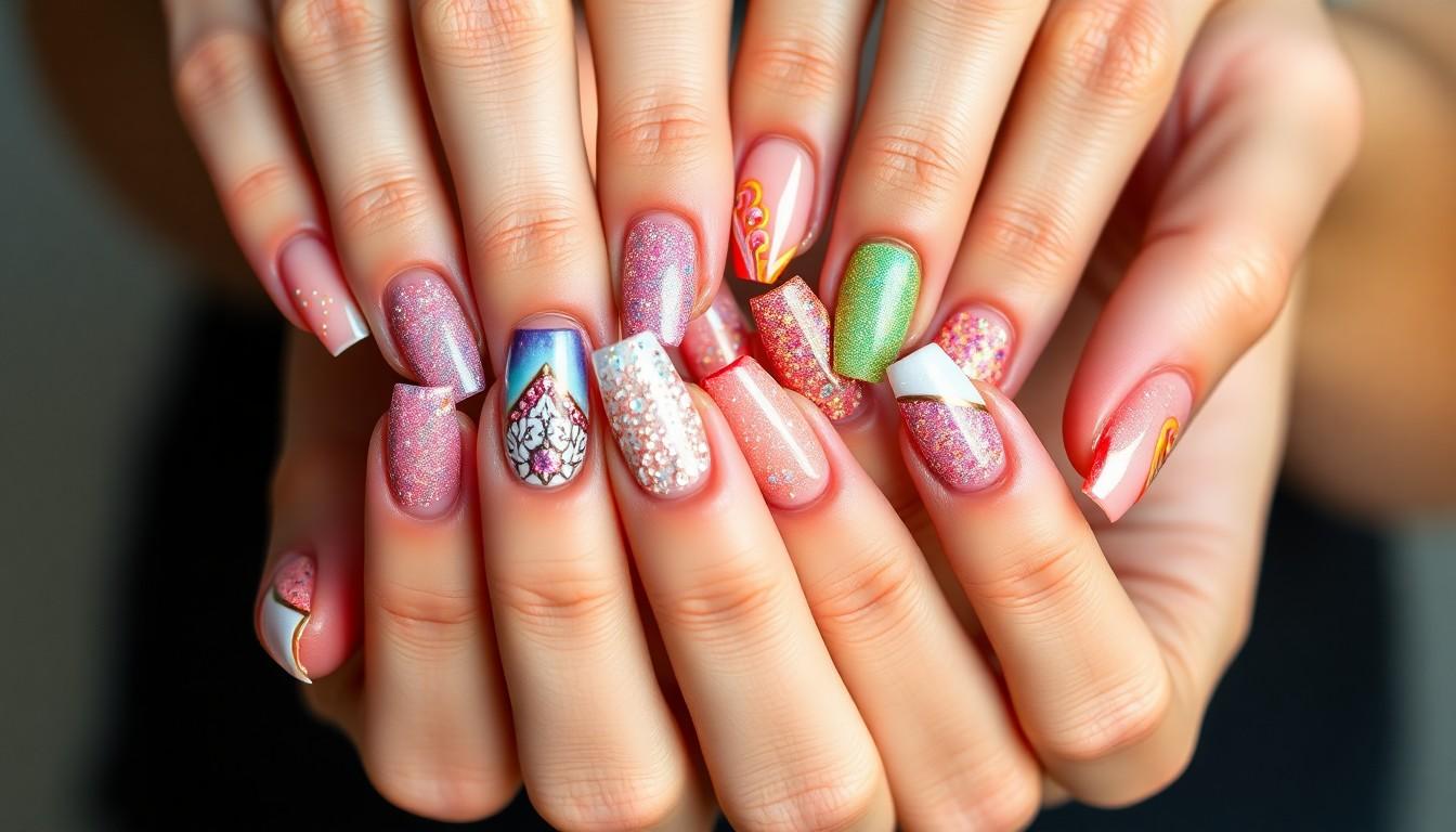 15 Stunning Nail Tip Ideas That Will Transform Your Manicure Game | 2025 Style Guide 2 15 Stunning Nail Tip Ideas That Will Transform Your Manicure Game | 2025 Style Guide 1