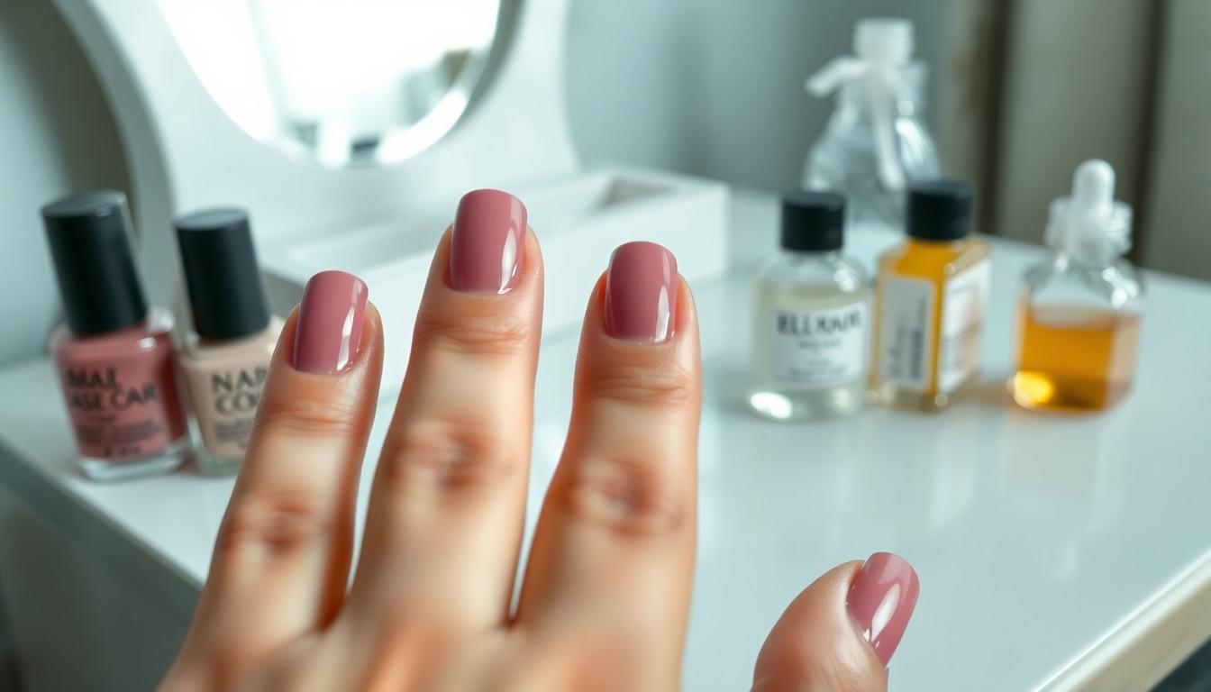 15 Gorgeous Mauve Nail Ideas for Every Season and Occasion | 2025 Trends 16 15 Gorgeous Mauve Nail Ideas for Every Season and Occasion | 2025 Trends 15