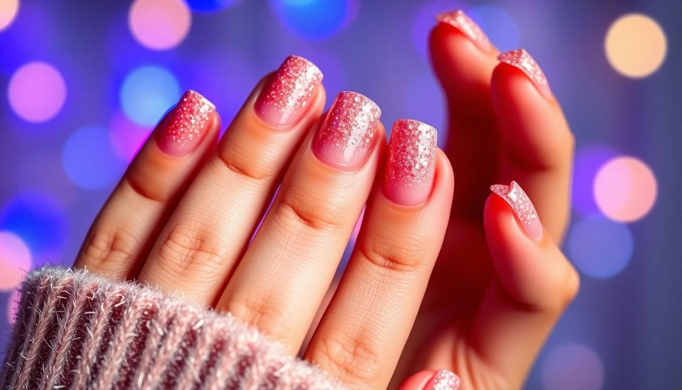 25 Stunning Ombre Nail Ideas to Transform Your Manicure in 2025 3