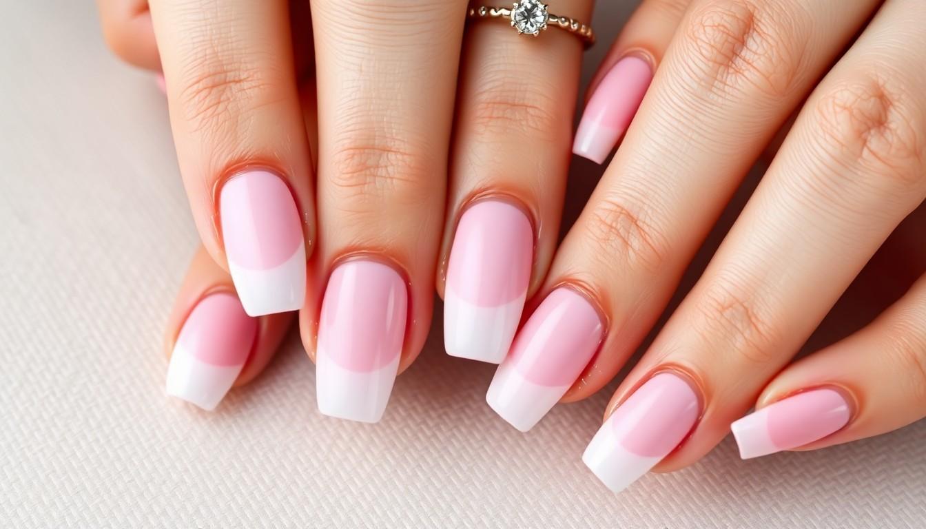 25 Stunning Ombre Nail Ideas to Transform Your Manicure in 2025 1