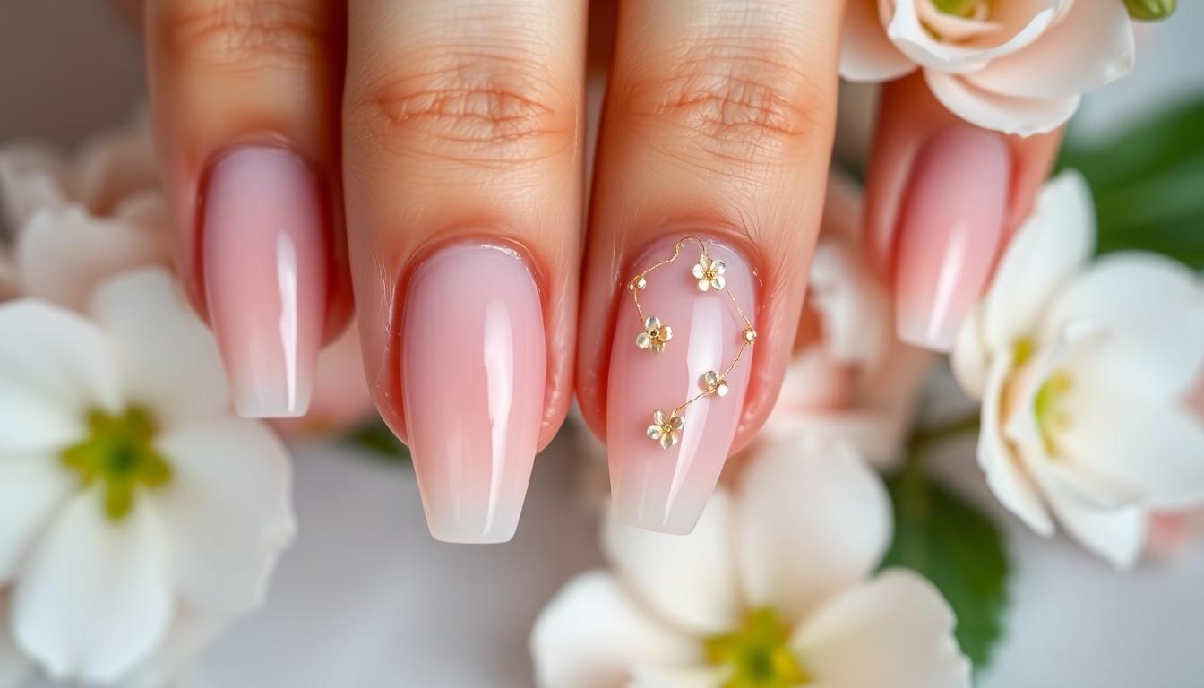 25 Stunning Short Acrylic Nail Ideas for Every Occasion | 2025 Style Guide 11