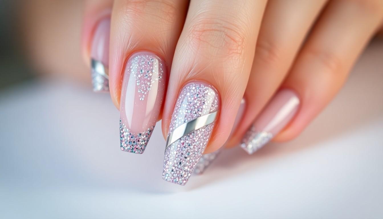 25 Stunning Short Acrylic Nail Ideas for Every Occasion | 2025 Style Guide 7