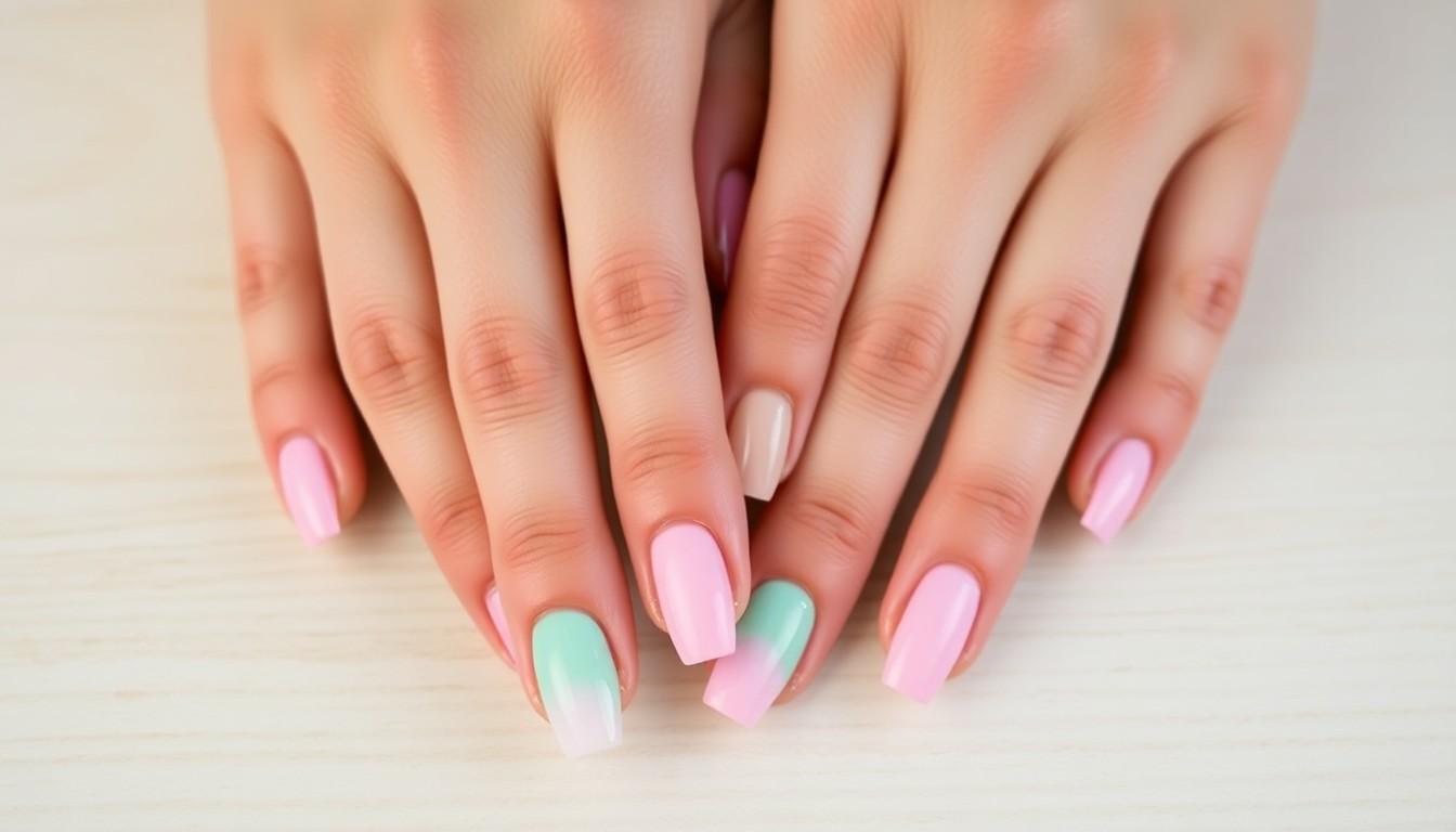 25 Stunning Short Acrylic Nail Ideas for Every Occasion | 2025 Style Guide 5
