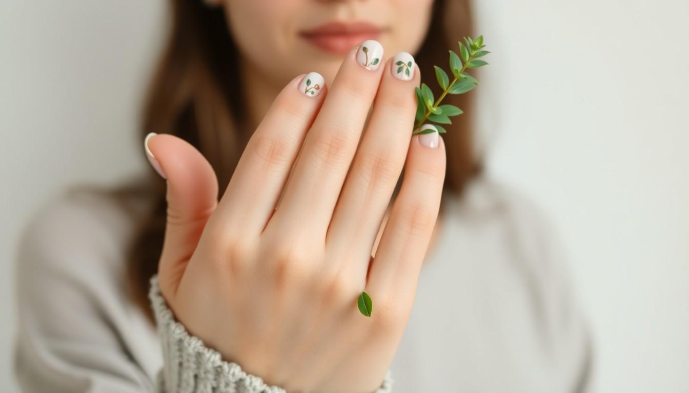 15 Elegant Minimalist Nail Ideas for Every Occasion | 2025 Trend Guide 7