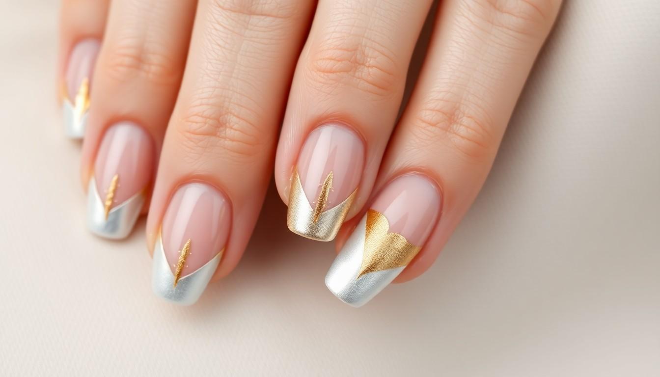 15 Elegant Minimalist Nail Ideas for Every Occasion | 2025 Trend Guide 9