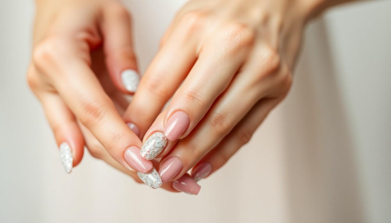 30 Stunning Pink and White Nail Ideas for Every Occasion | 2025 Inspiration Guide 11