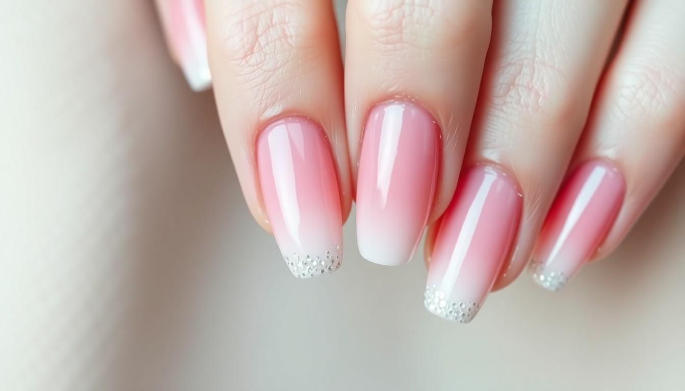 30 Stunning Pink and White Nail Ideas for Every Occasion | 2025 Inspiration Guide 7