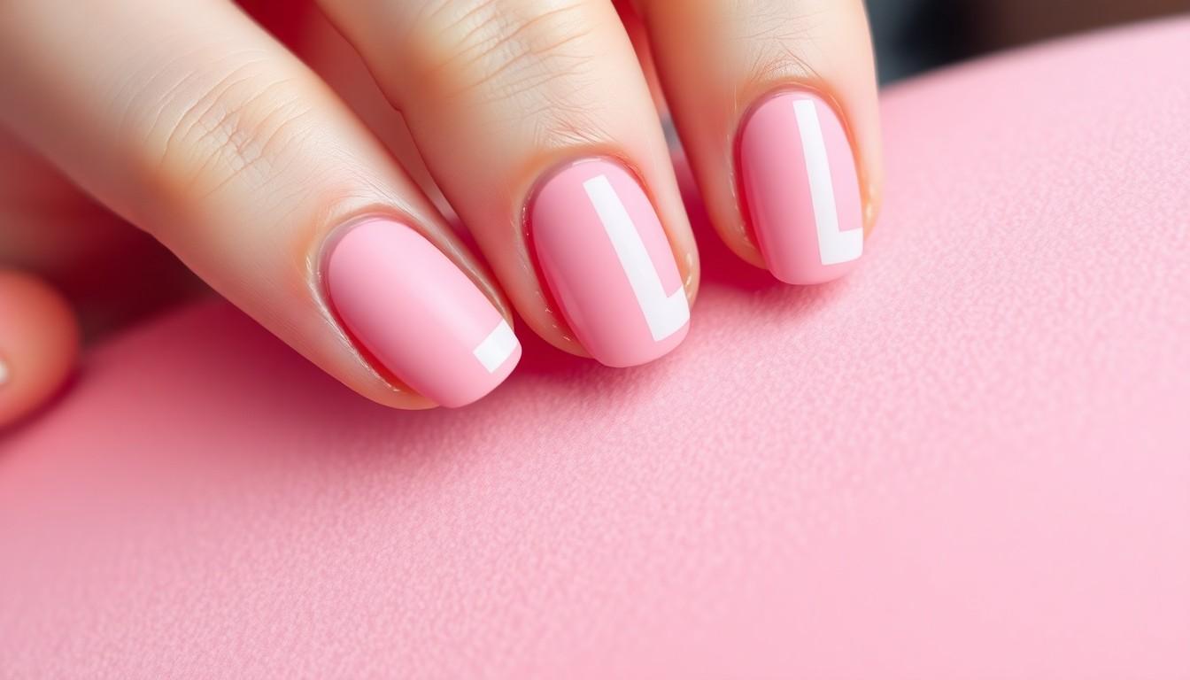 15 Stunning Pink Dip Nail Ideas That Last for Weeks | 2025 Manicure Inspiration 15
