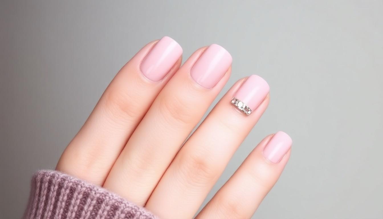 15 Stunning Pink Dip Nail Ideas That Last for Weeks | 2025 Manicure Inspiration 1
