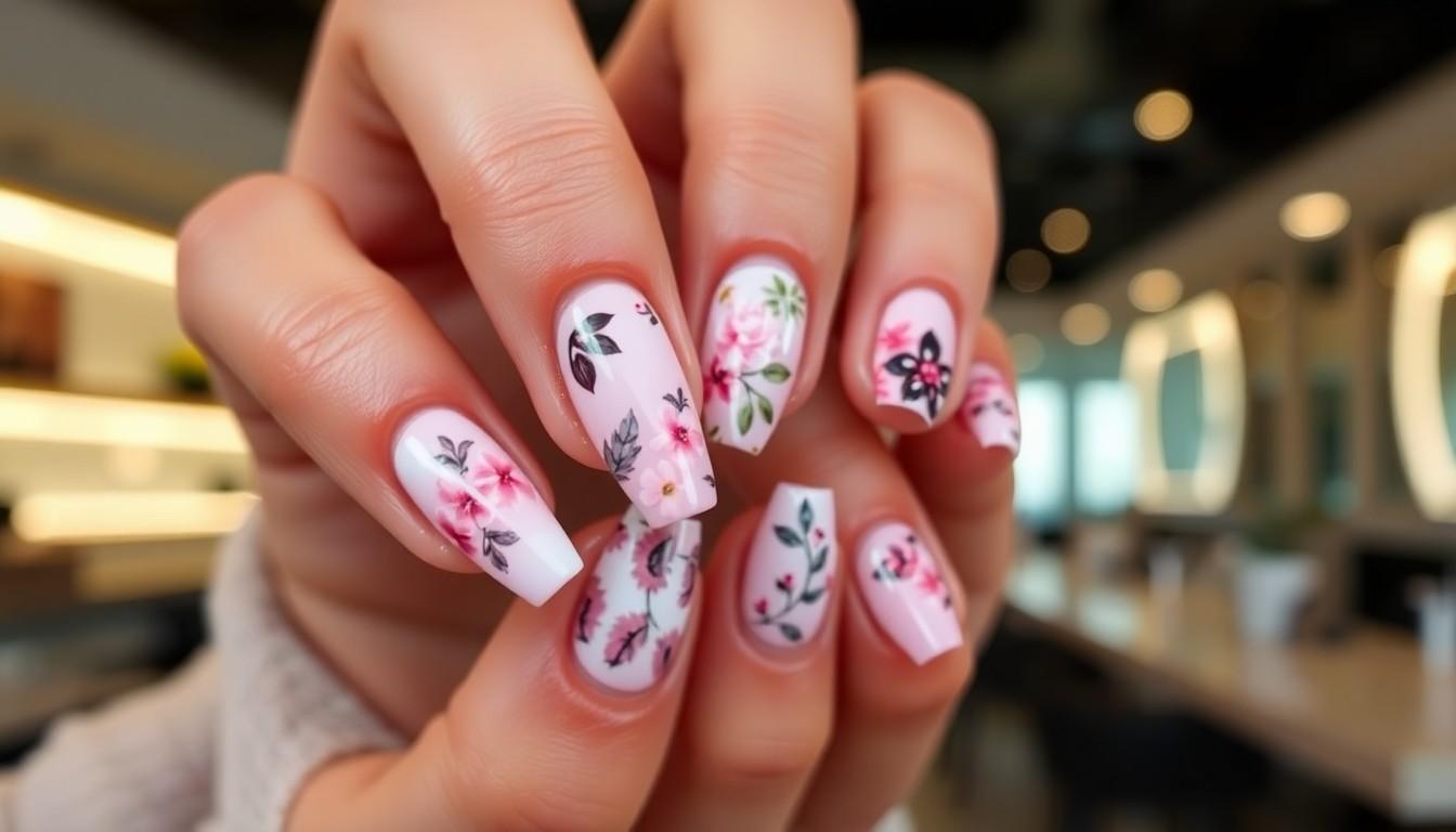 15 Stunning Pink Dip Nail Ideas That Last for Weeks | 2025 Manicure Inspiration 17