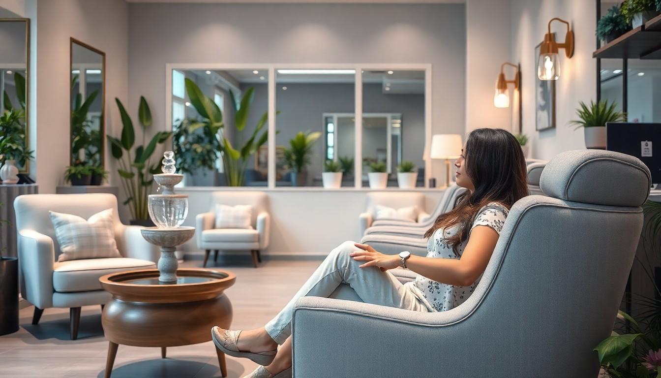 10 Stunning Nail Studio Ideas to Transform Your Salon & Boost Client Loyalty 6 10 Stunning Nail Studio Ideas to Transform Your Salon & Boost Client Loyalty 5