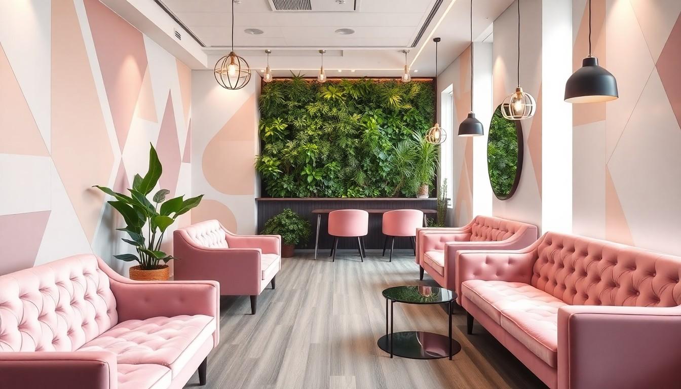 10 Stunning Nail Studio Ideas to Transform Your Salon & Boost Client Loyalty 2 10 Stunning Nail Studio Ideas to Transform Your Salon & Boost Client Loyalty 1