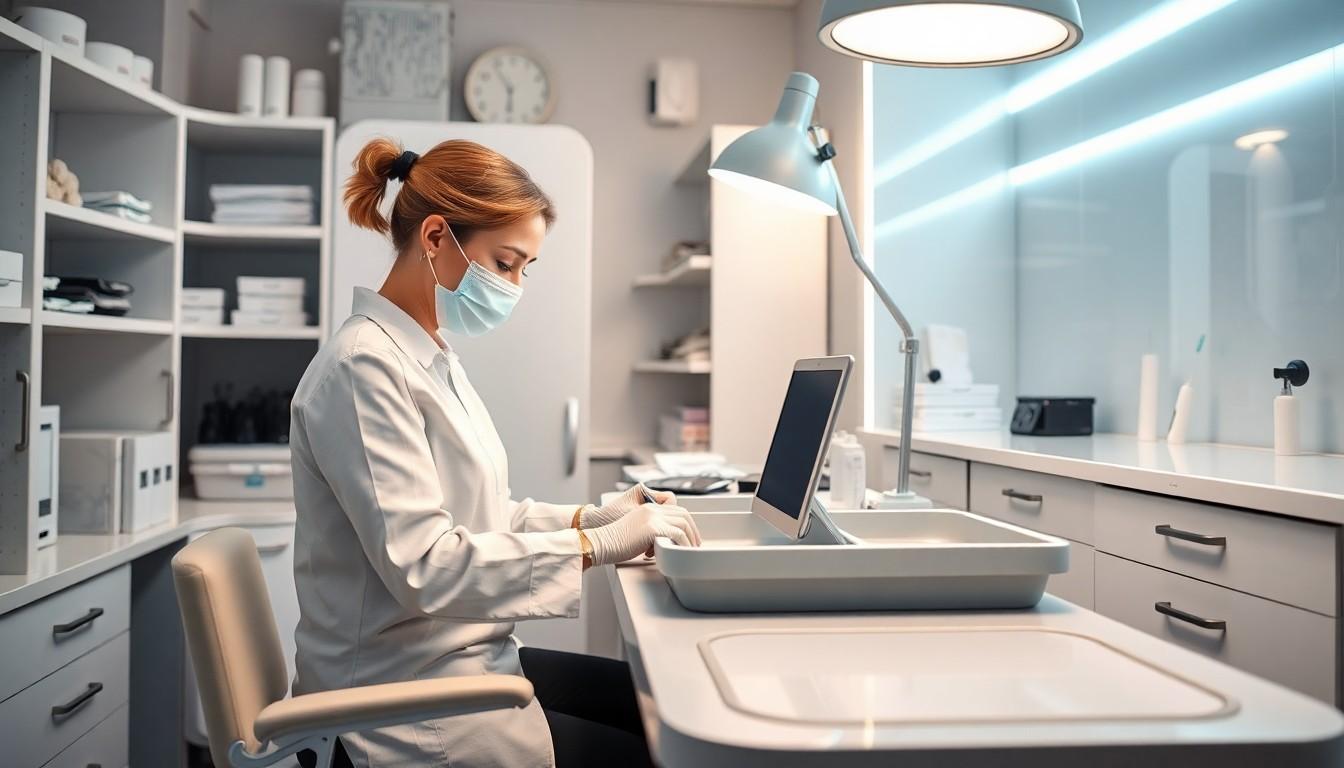 10 Stunning Nail Studio Ideas to Transform Your Salon & Boost Client Loyalty 4 10 Stunning Nail Studio Ideas to Transform Your Salon & Boost Client Loyalty 3