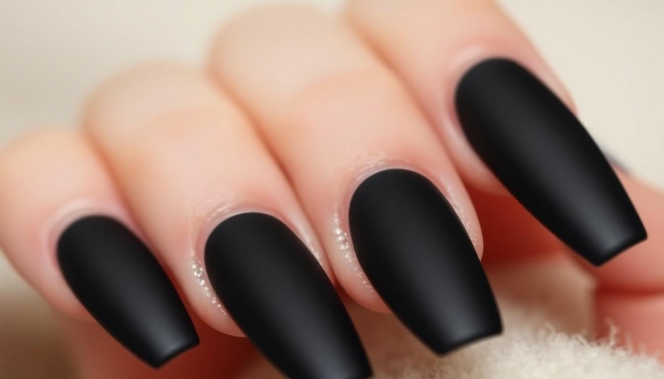 25 Stunning Long Coffin Nail Ideas That Will Turn Heads in 2025 10 25 Stunning Long Coffin Nail Ideas That Will Turn Heads in 2025 9