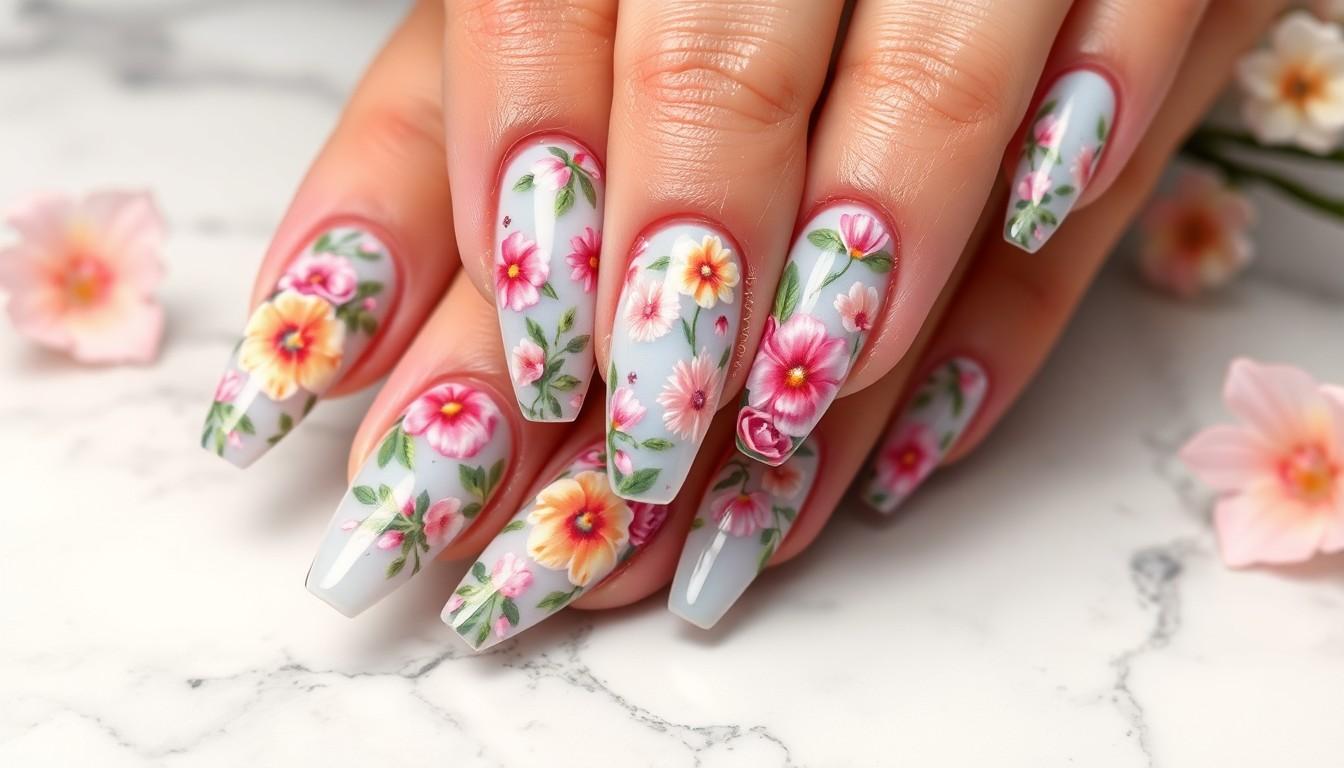 25 Stunning Long Coffin Nail Ideas That Will Turn Heads in 2025 8 25 Stunning Long Coffin Nail Ideas That Will Turn Heads in 2025 7