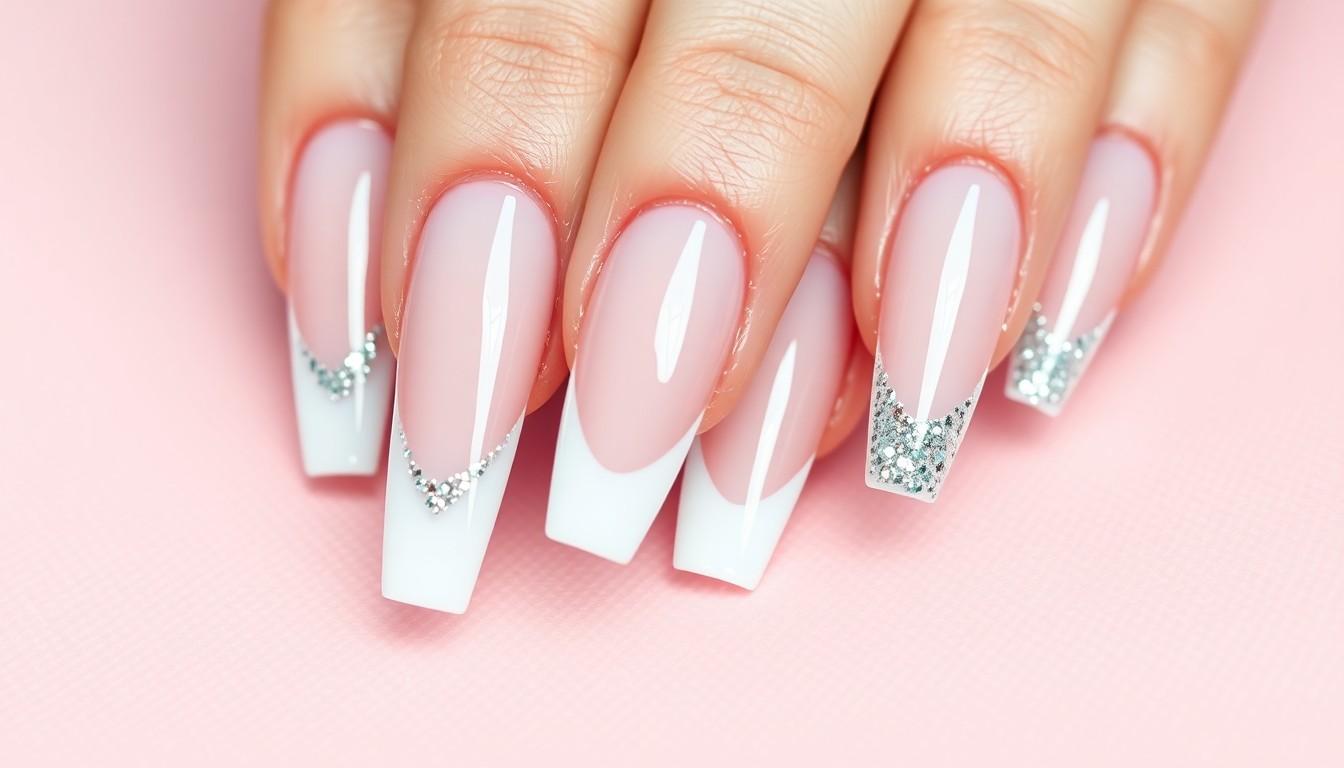 25 Stunning Long Coffin Nail Ideas That Will Turn Heads in 2025 2 25 Stunning Long Coffin Nail Ideas That Will Turn Heads in 2025 1