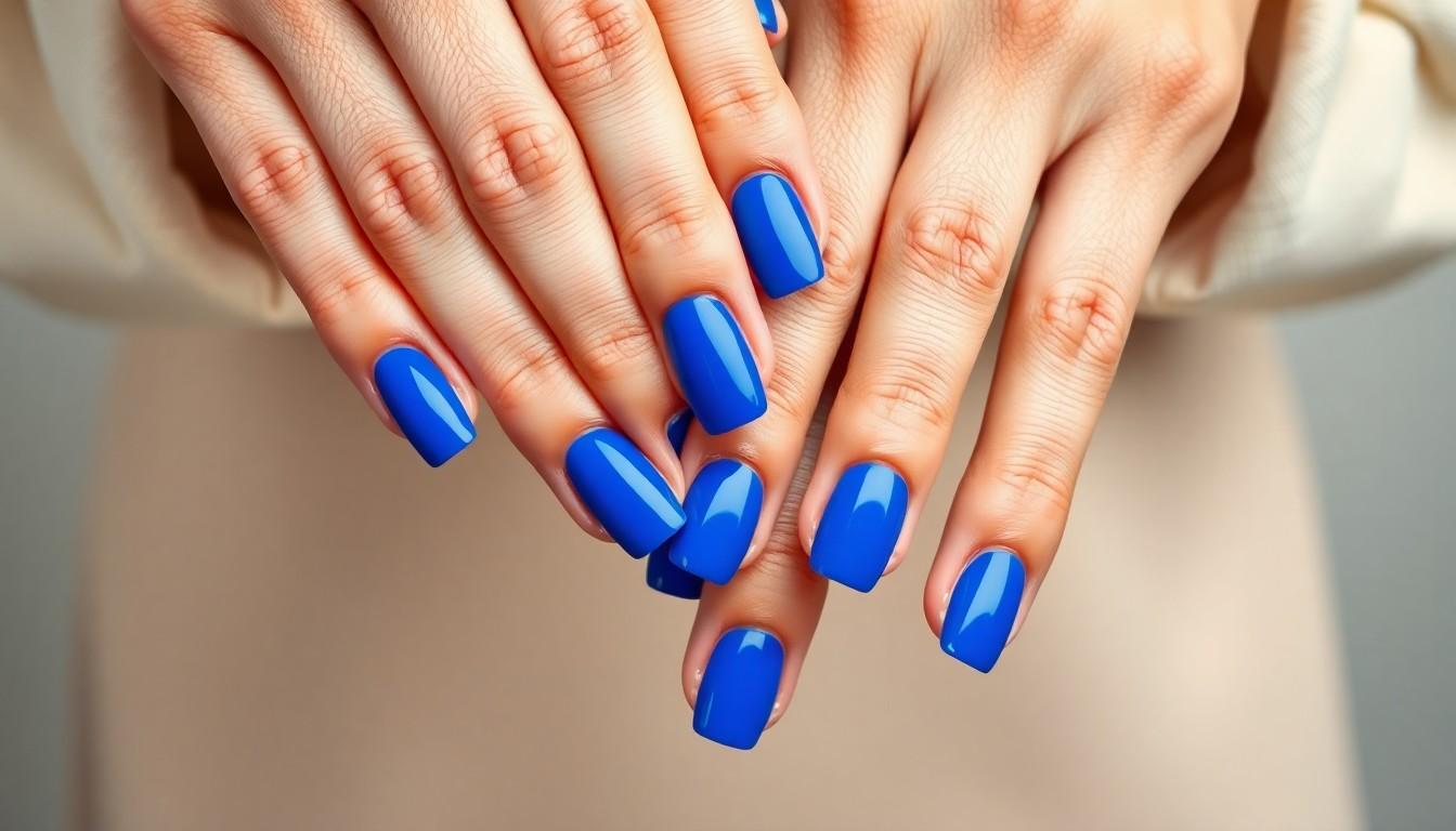 40 Royal Blue Nail Ideas That Will Transform Your Manicure Game | 2025 Trends 6 40 Royal Blue Nail Ideas That Will Transform Your Manicure Game | 2025 Trends 5