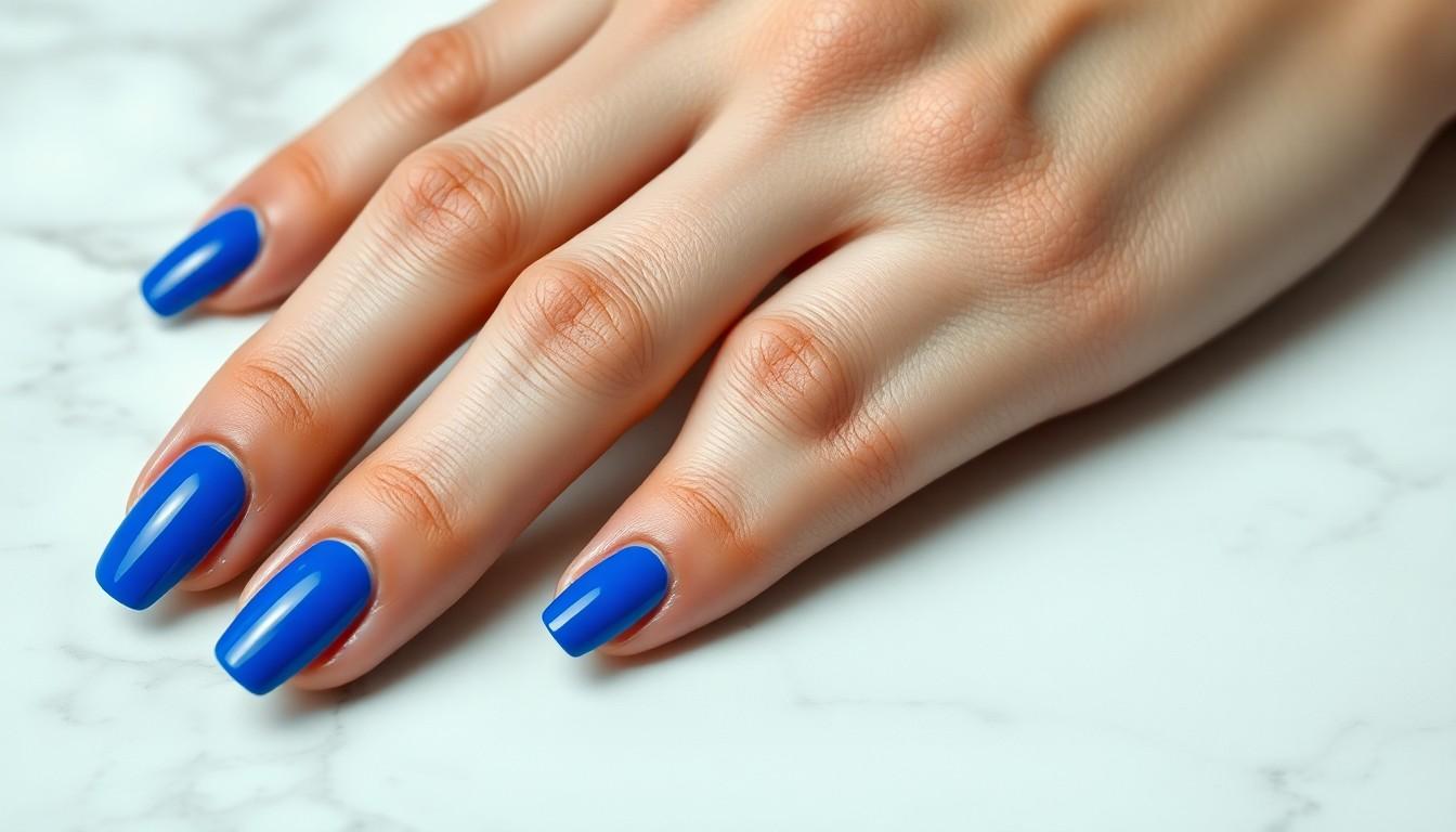 40 Royal Blue Nail Ideas That Will Transform Your Manicure Game | 2025 Trends 2 40 Royal Blue Nail Ideas That Will Transform Your Manicure Game | 2025 Trends 1