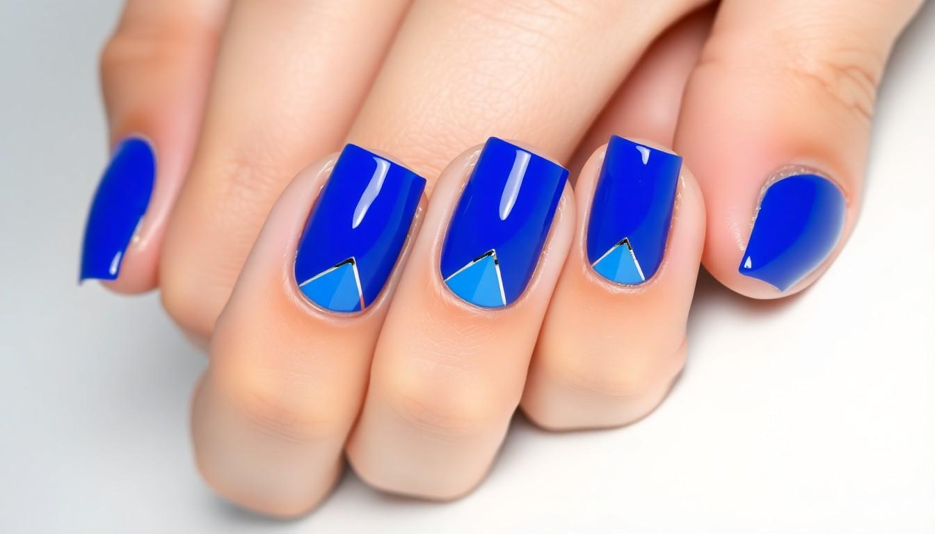 40 Royal Blue Nail Ideas That Will Transform Your Manicure Game | 2025 Trends 10 40 Royal Blue Nail Ideas That Will Transform Your Manicure Game | 2025 Trends 9