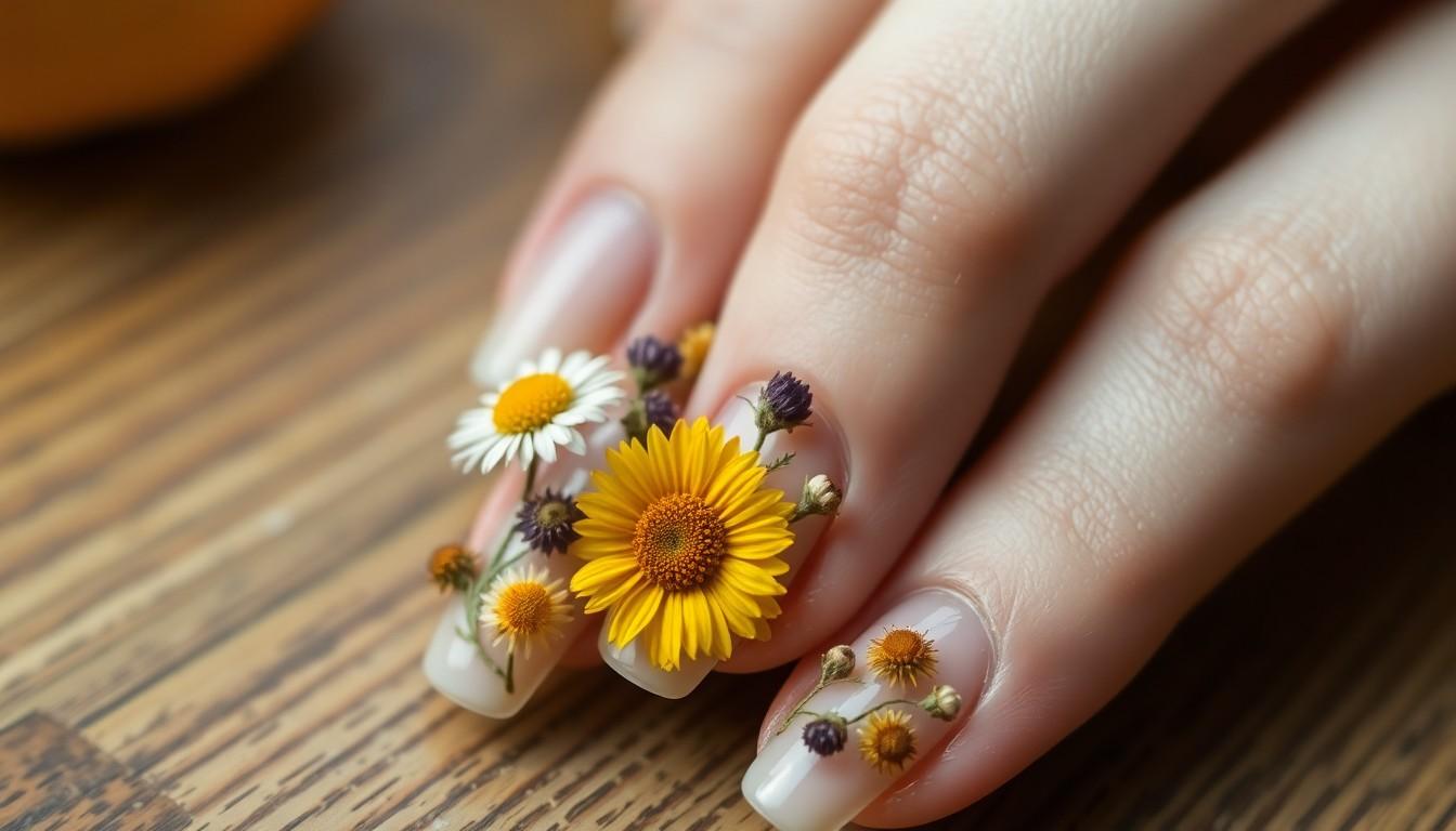 25 Stunning End of Summer Nail Ideas to Transition into Fall | 2025 Trends 10 25 Stunning End of Summer Nail Ideas to Transition into Fall | 2025 Trends 9