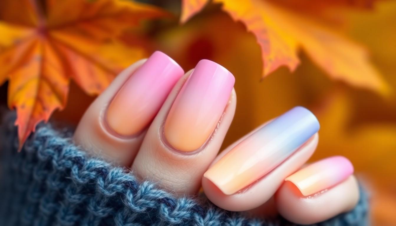 25 Stunning End of Summer Nail Ideas to Transition into Fall | 2025 Trends 12 25 Stunning End of Summer Nail Ideas to Transition into Fall | 2025 Trends 11