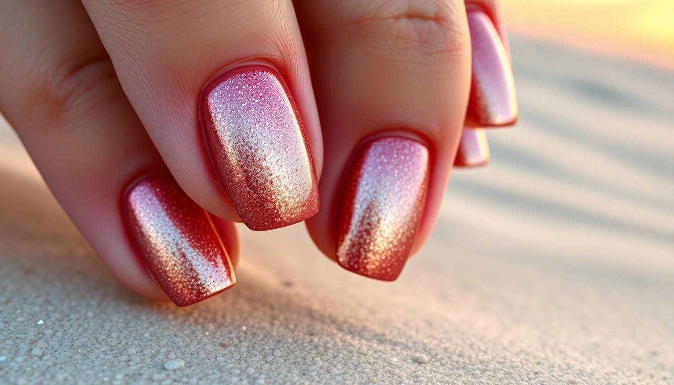 25 Stunning End of Summer Nail Ideas to Transition into Fall | 2025 Trends 16 25 Stunning End of Summer Nail Ideas to Transition into Fall | 2025 Trends 15