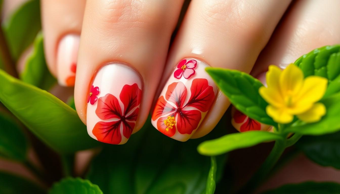 10 Stunning Spring Break Nail Ideas: Beach-Ready Designs for Your Vacation | 2025 Trends 10 10 Stunning Spring Break Nail Ideas: Beach-Ready Designs for Your Vacation | 2025 Trends 9