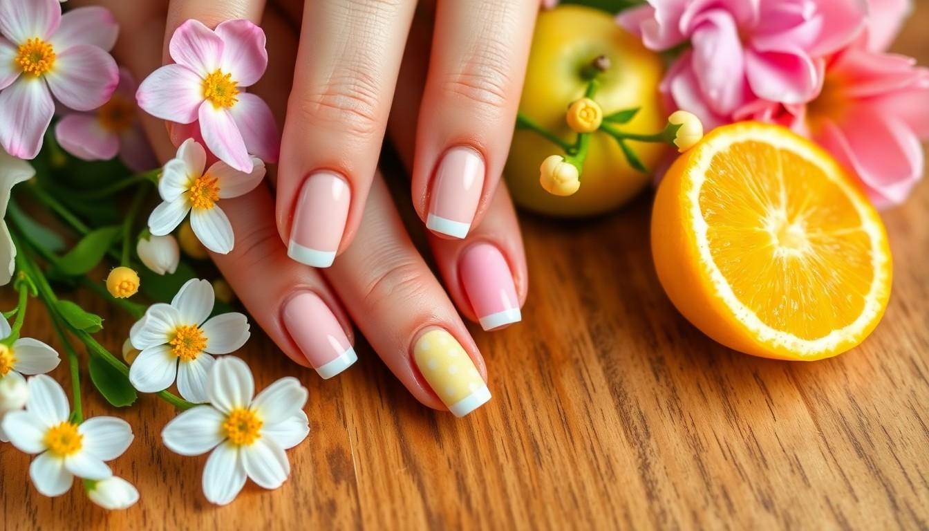 50 Stunning Nail Inspo Ideas to Transform Your Manicure Game in 2025 3